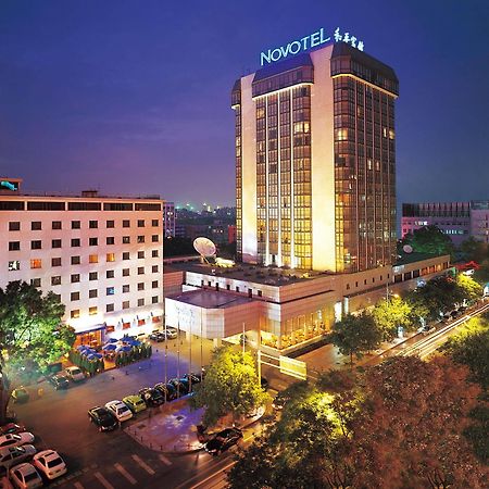 Novotel Beijing Peace Екстер'єр фото