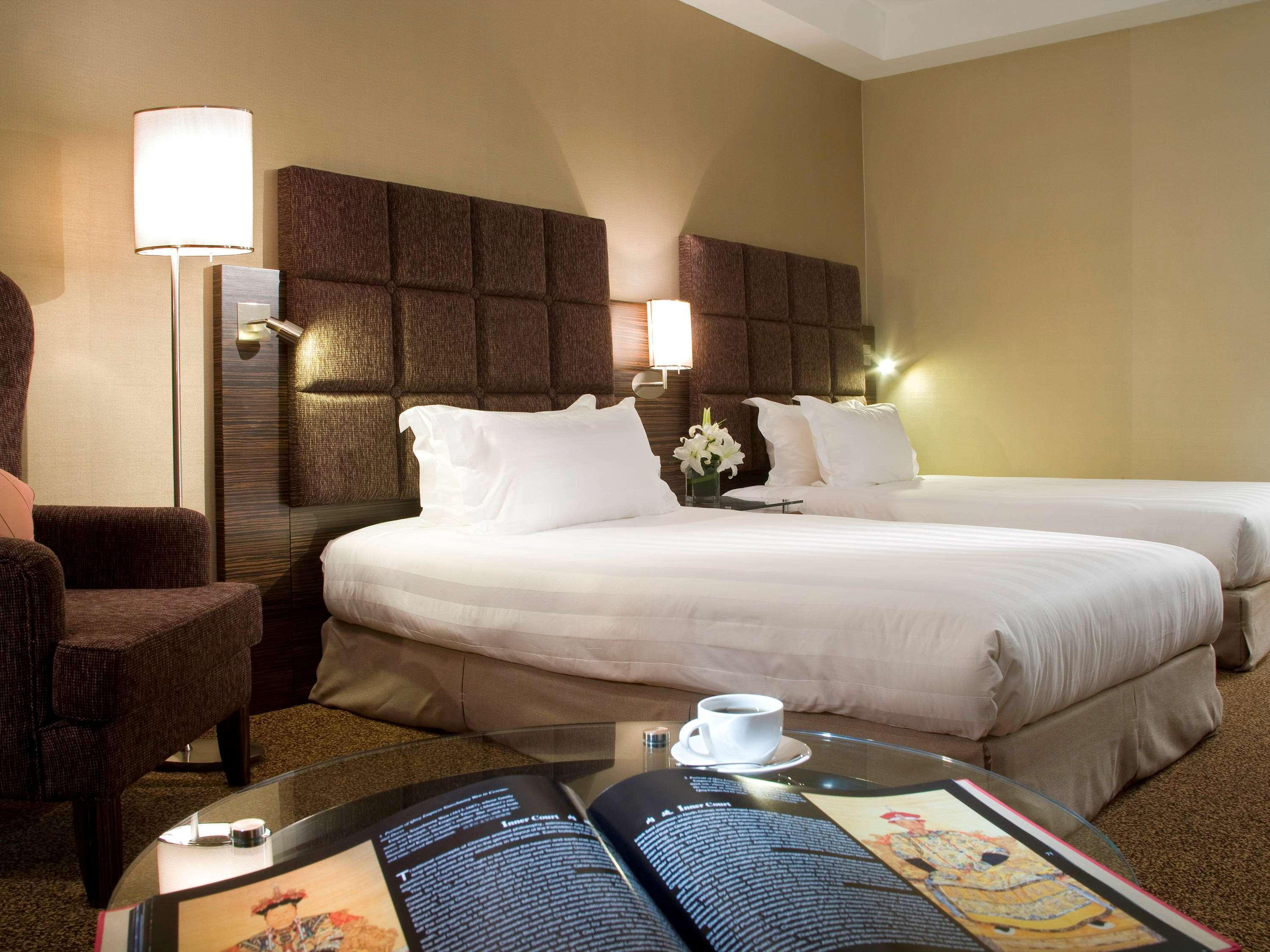 Novotel Beijing Peace Екстер'єр фото