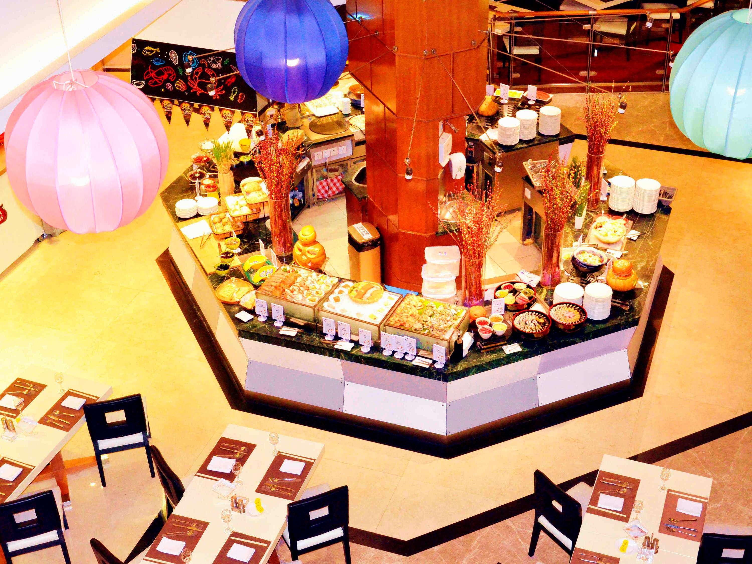 Novotel Beijing Peace Екстер'єр фото