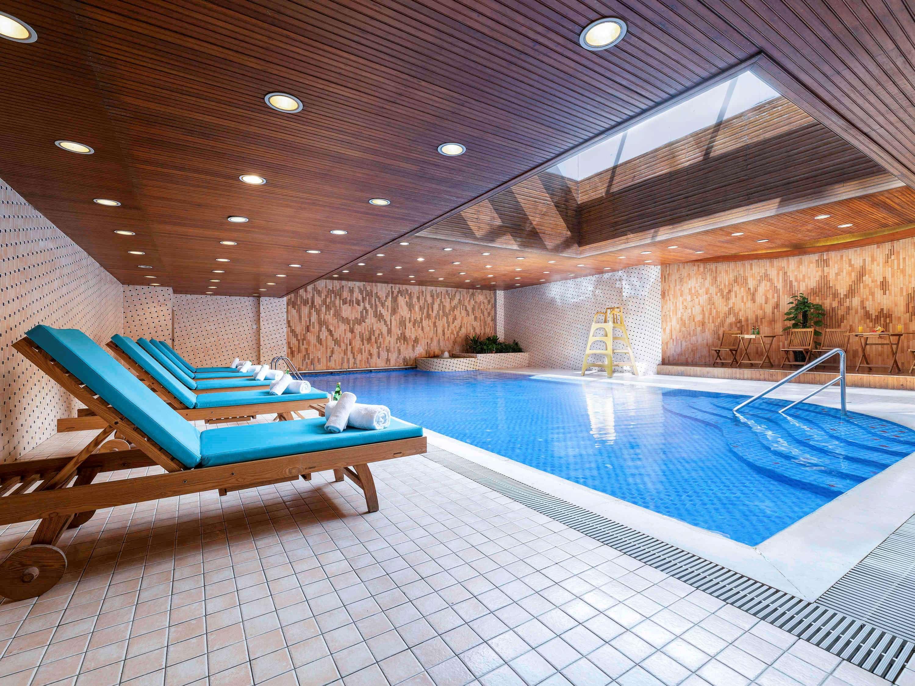 Novotel Beijing Peace Екстер'єр фото
