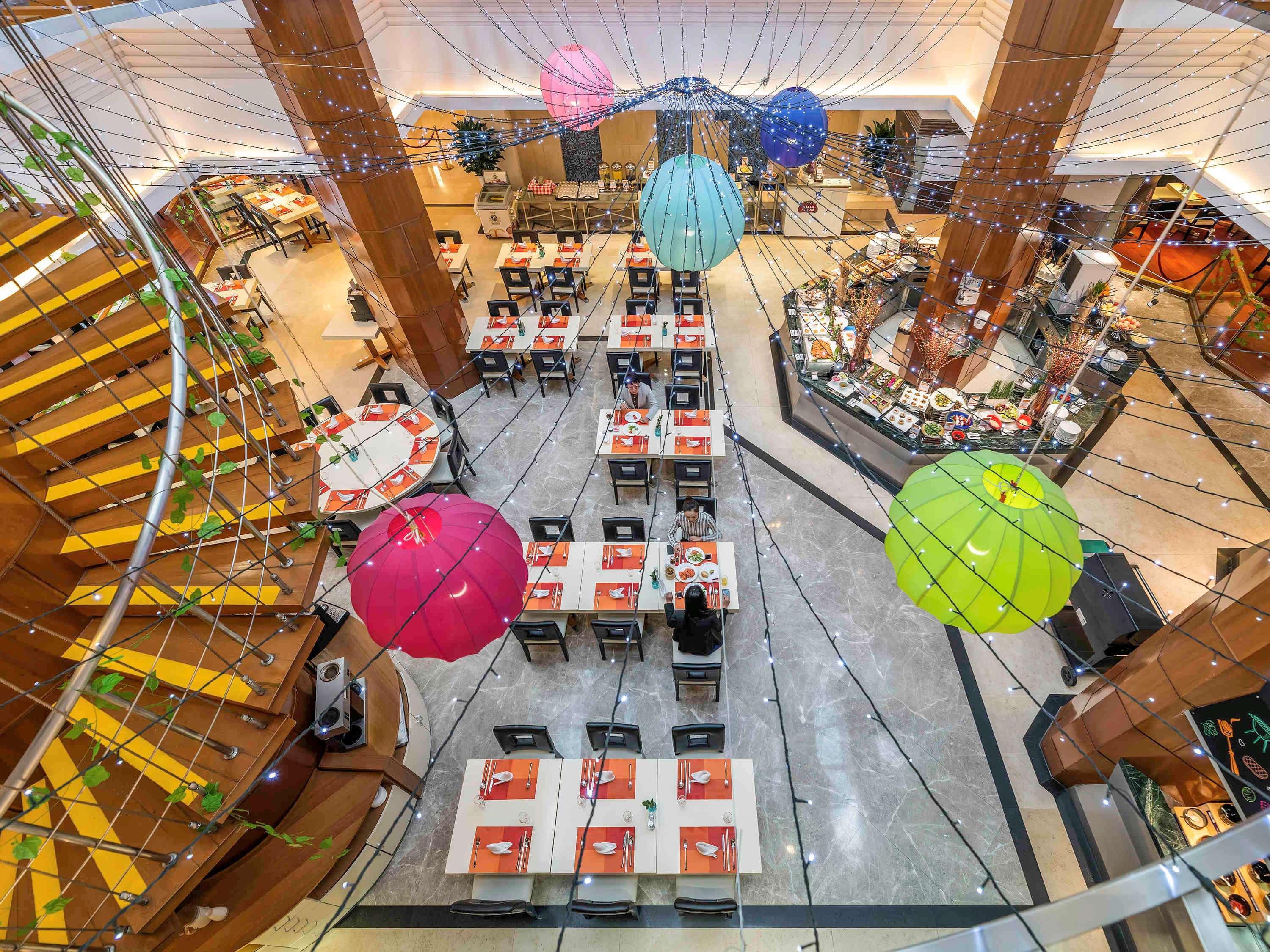 Novotel Beijing Peace Екстер'єр фото