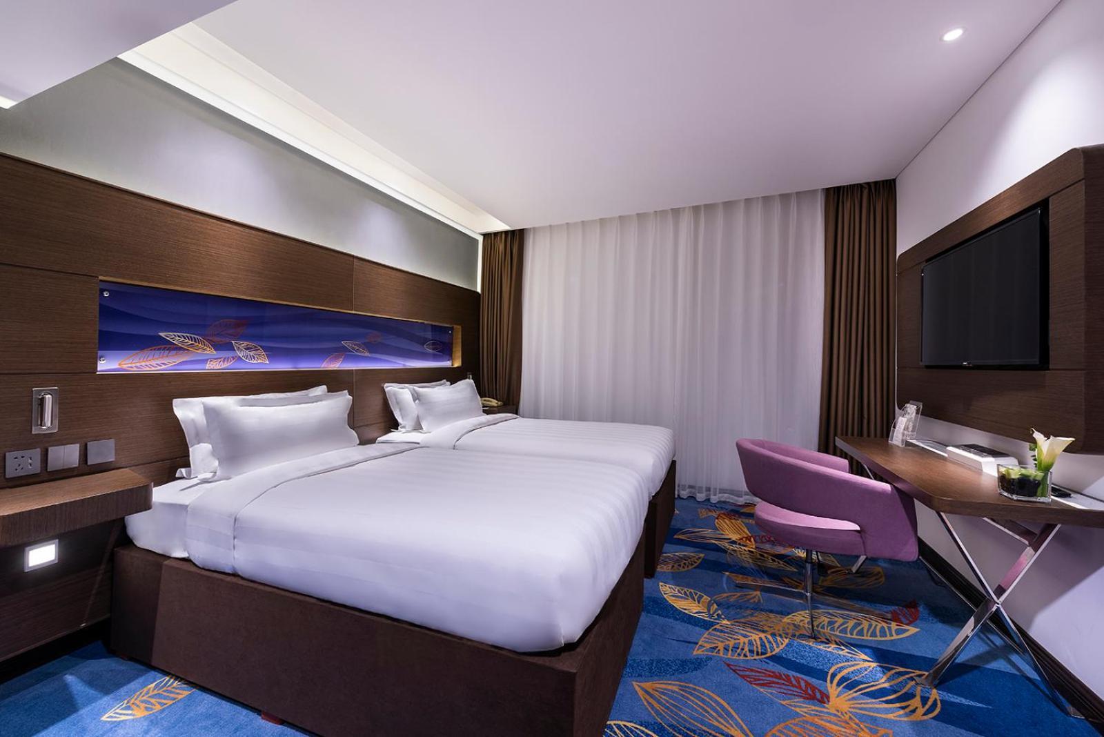 Novotel Beijing Peace Екстер'єр фото