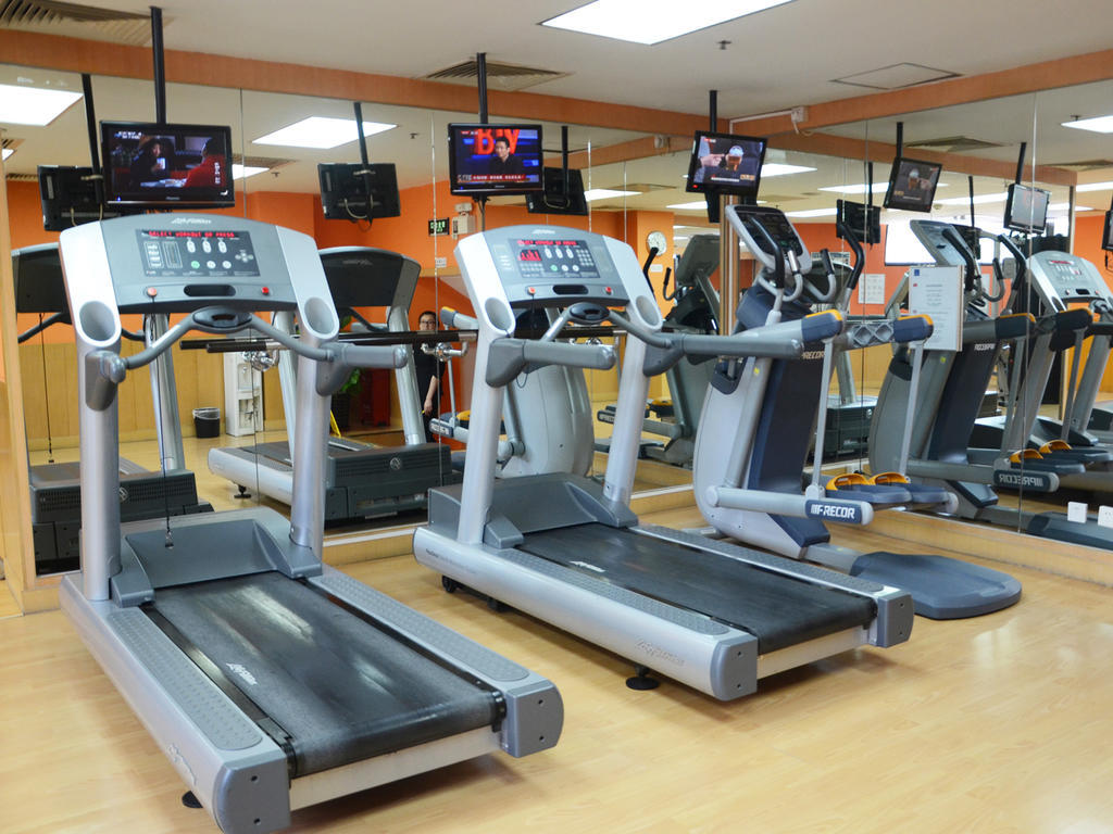 Novotel Beijing Peace Екстер'єр фото