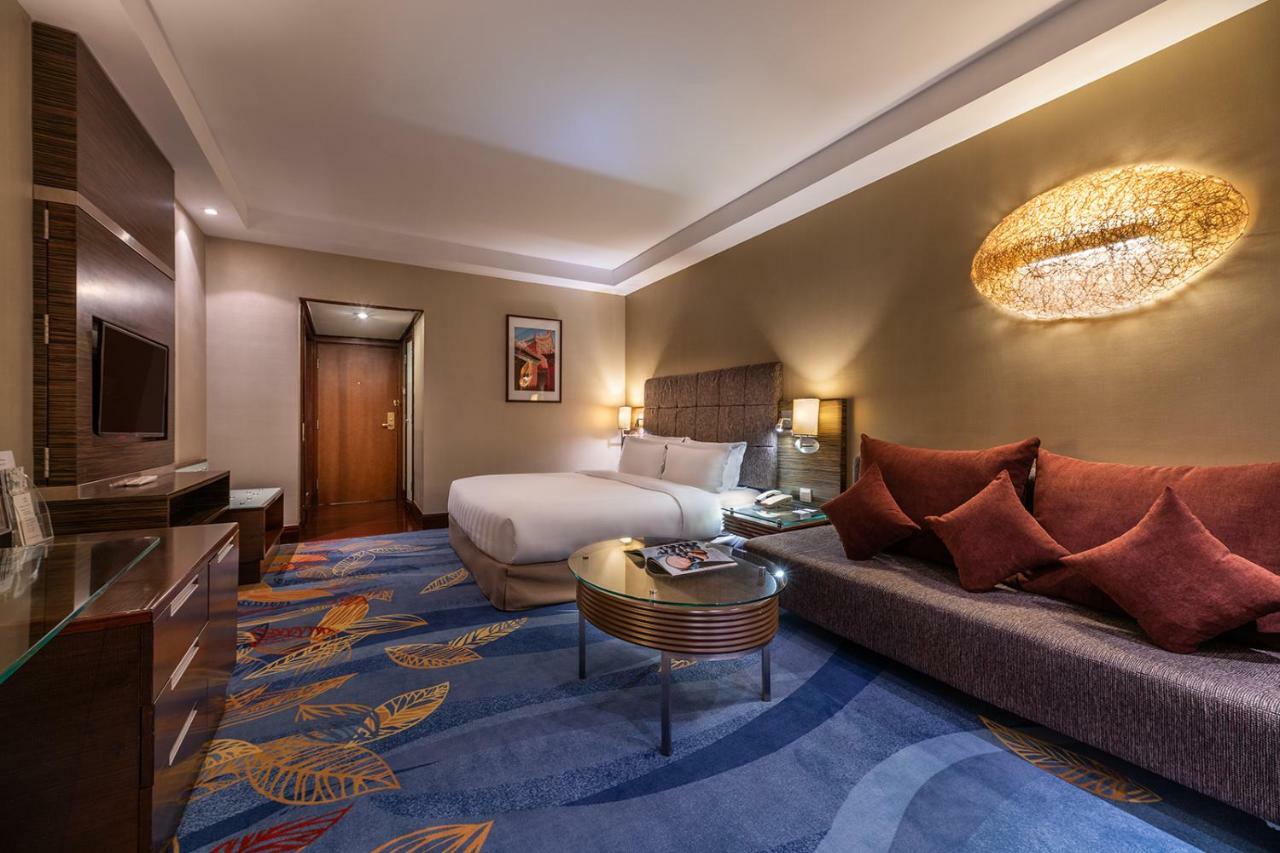 Novotel Beijing Peace Екстер'єр фото