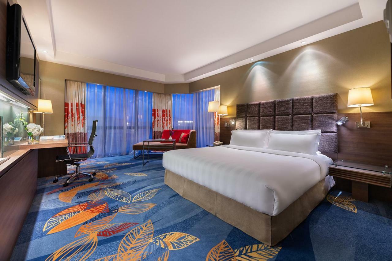 Novotel Beijing Peace Екстер'єр фото